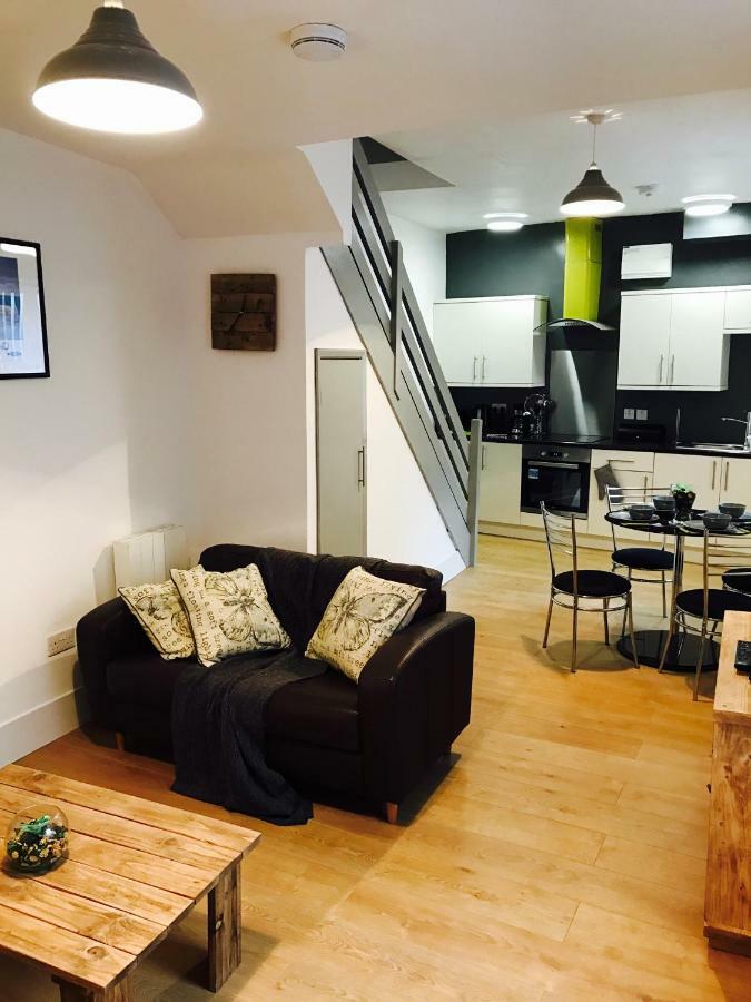 Posthouse Apartment Alnwick Ngoại thất bức ảnh