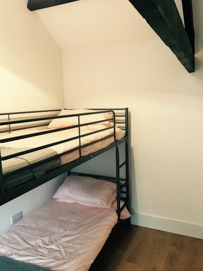 Posthouse Apartment Alnwick Ngoại thất bức ảnh